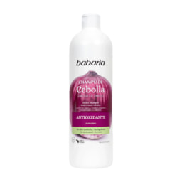 BABARIA® - Champú de cebolla