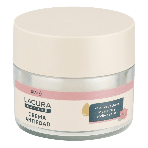 LACURA NATURE® - Crema antiedad día