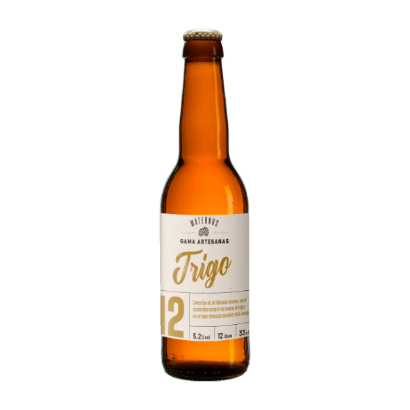MATERNUS® - Cerveza de trigo