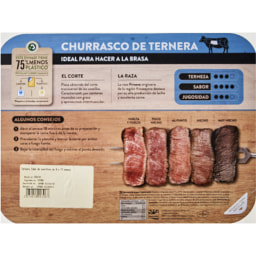 REALVALLE - Churrasco