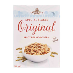 Special flakes natural