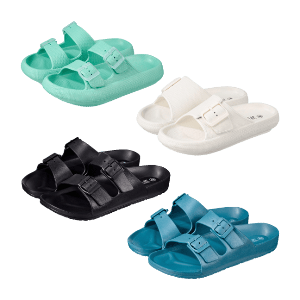 UP2FASHION® - Chanclas