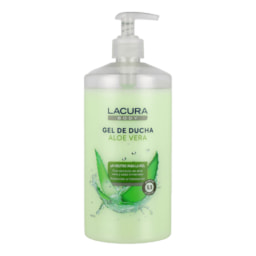 Gel ducha aloe vera