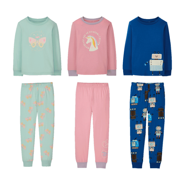 LILY & DAN® - Pijama