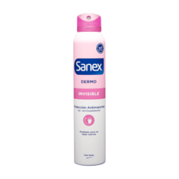 SANEX® - Desodorante en espray Invisible