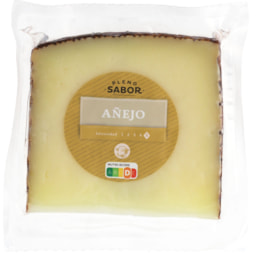 PLENO SABOR® - Queso de oveja añejo