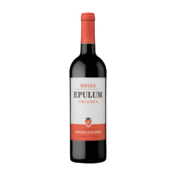 EPULUM® - Vino tinto crianza DOCa Rioja