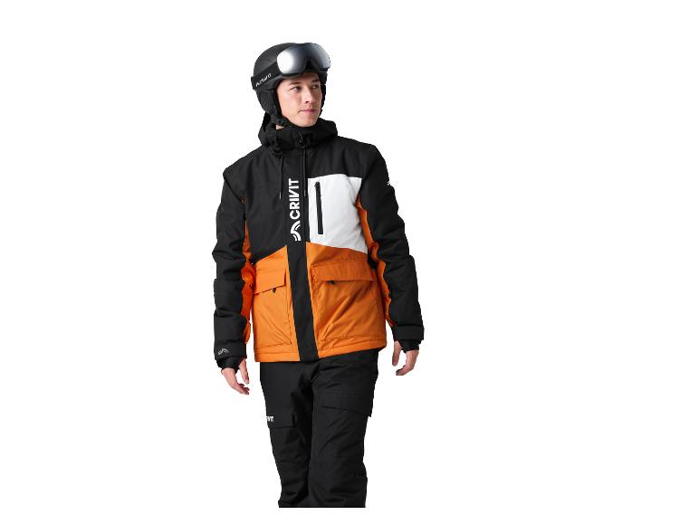 CRIVIT - Chaqueta de freeride para hombre.