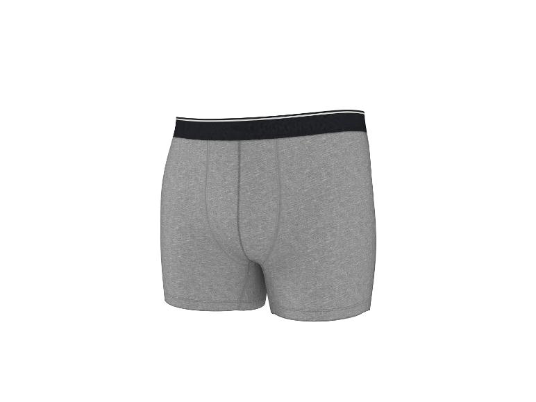 Calzoncillos bóxer para hombre, 3 unidades