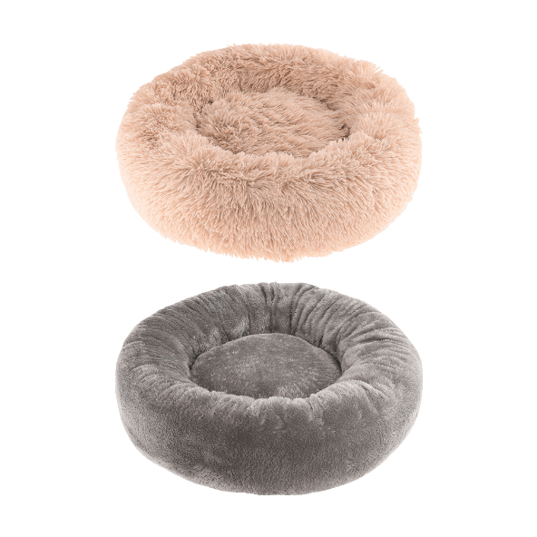 CACHET Y ROMEO® - Cama de pelo para mascotas