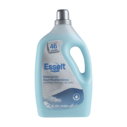 ESSELT® - Detergente líquido azul mediterráneo