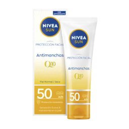 Nivea® Nivea FPS 50 UV Crema Antiedad Antimanchas