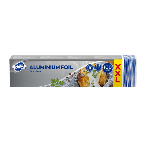 POWER FORCE® - Papel de aluminio XXL