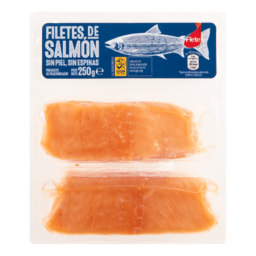 FLETE® - Filetes de salmón