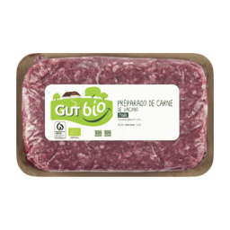 GUTBIO® - Preparado de carne picada de vacuno ecológica