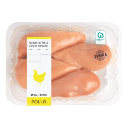 EL MERCADO® - Pechuga de pollo formato familiar