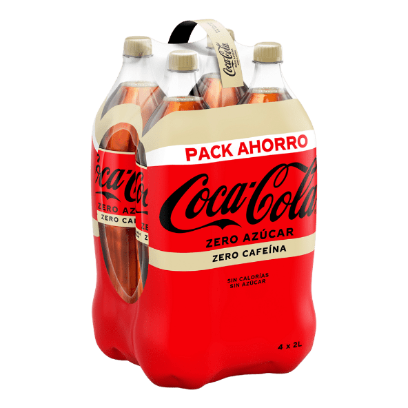 COCA-COLA® - Coca-Cola Zero Zero