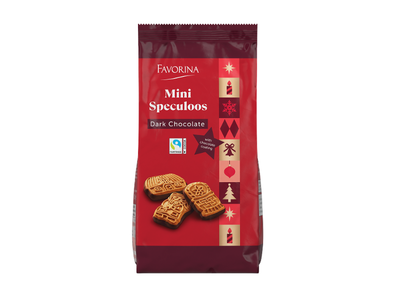 Favorina - Mini Spekulatius