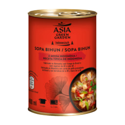 ASIA GREEN GARDEN® Sopa asiática Bihun