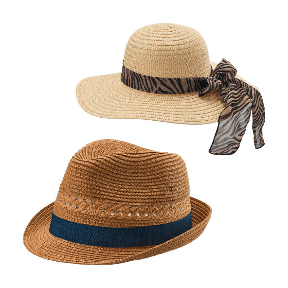 UP2FASHION® - Sombrero