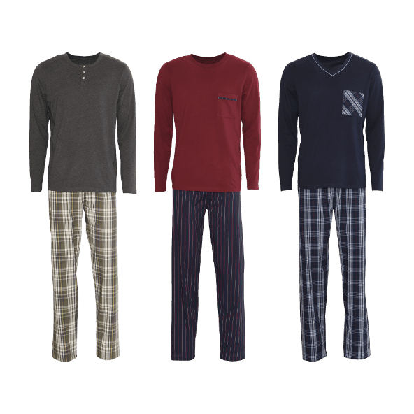 ROYAL CLASS® - Pijama para hombre