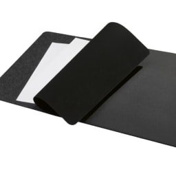 Alfombrilla de escritorio con cargador