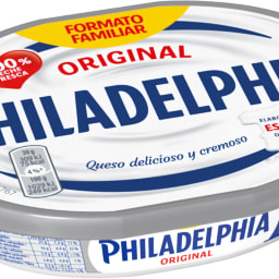 PHILADELPHIA® - Queso cremoso para untar