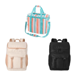 LIVE IN STYLE® - Bolsa / Mochila térmica para picnic