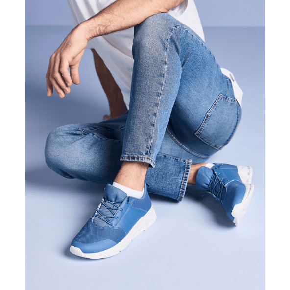 UP2FASHION® - Zapatillas de material sostenible
