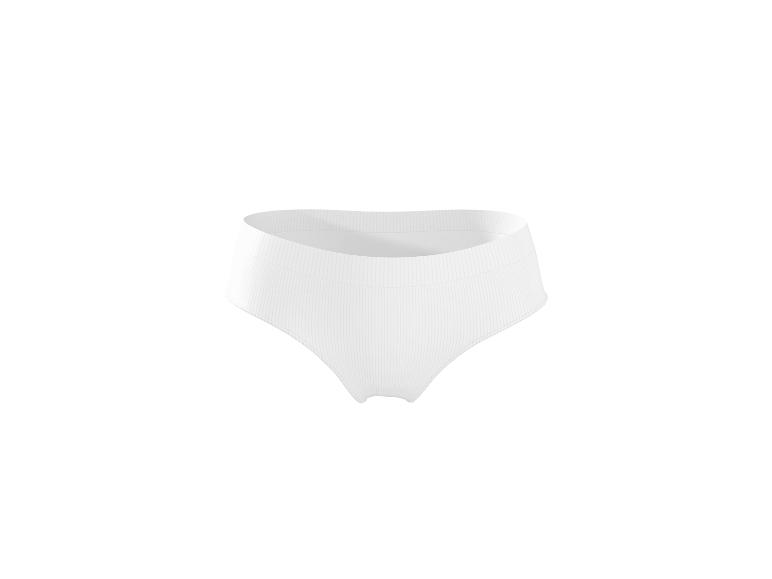 Braguitas de canalé para mujer pack 2