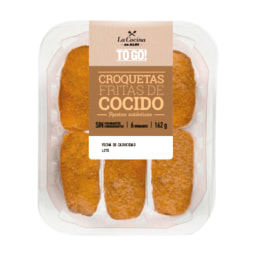 LA COCINA® - Croquetas fritas de cocido