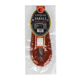 Sierra noble® Chorizo de jabalí ibérico