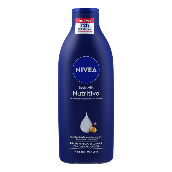 NIVEA® - Loción corporal
