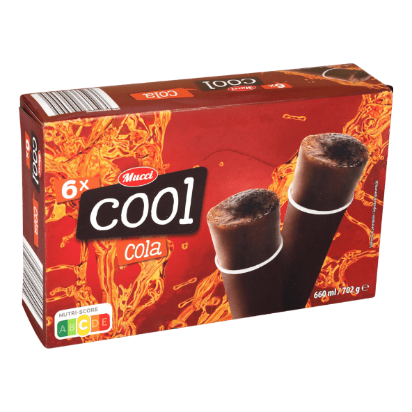MUCCI® - Cool cola