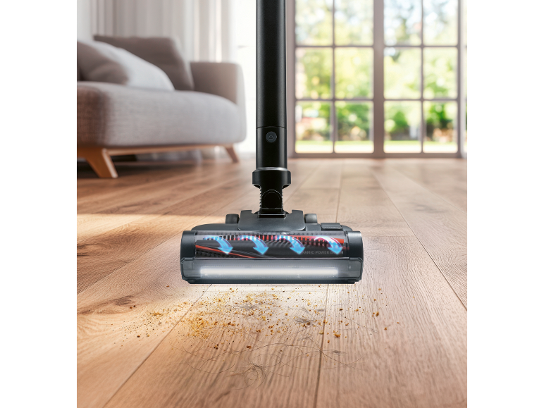 SILVERCREST® - Aspirador inalámbrico 24V