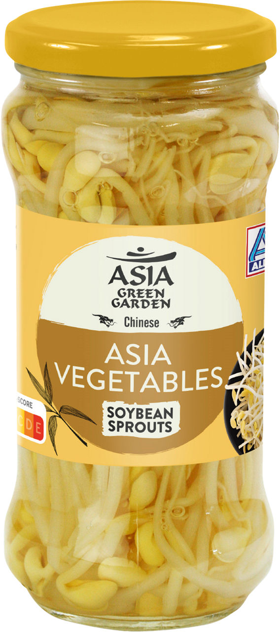 ASIA GREEN GARDEN® - Brotes de soja