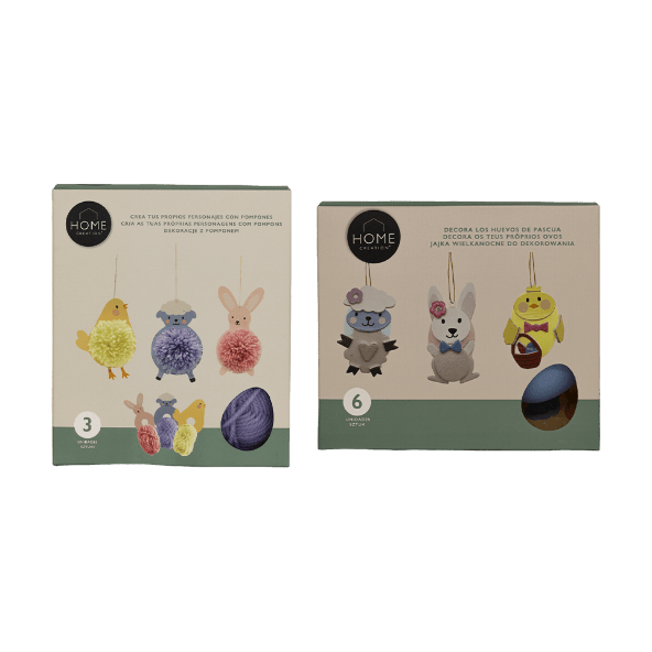 HOME CREATION® - Manualidades de primavera / Pascua