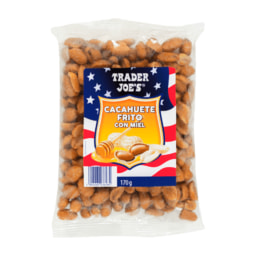 TRADER JOE'S® - Cacahuete frito con miel