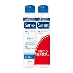 Sanex® Sanex Spray extra control