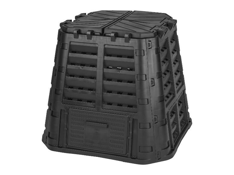 Compostador, 480 l.
