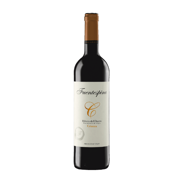 FUENTESPINA® - Vino tinto crianza DOP Ribera del Duero