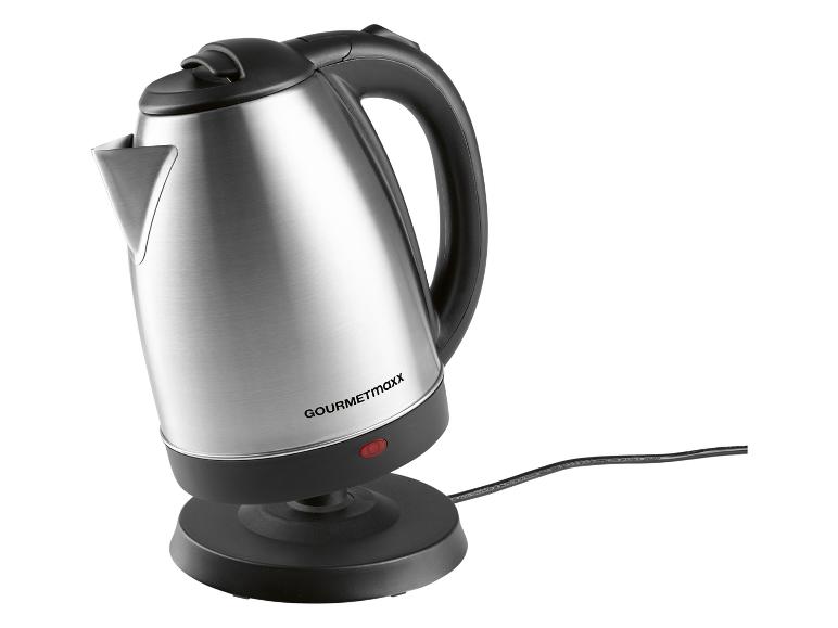 Hervidor de agua 1,8 L
