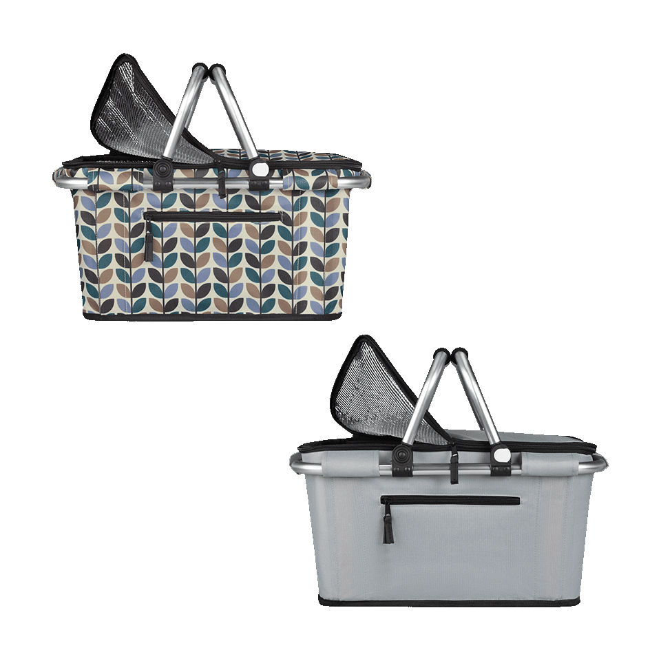LIVE IN STYLE® - Cesta térmica plegable