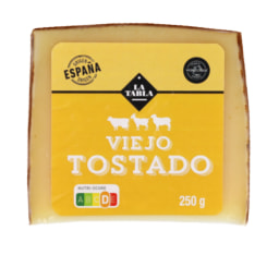 LA TABLA® - Queso mezcla viejo tostado