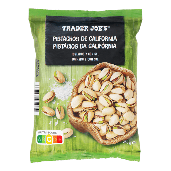 TRADER JOE'S® - Pistacho tostado con sal