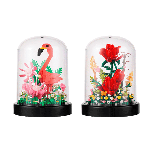 TOYLINO® - Minibloques de construcción