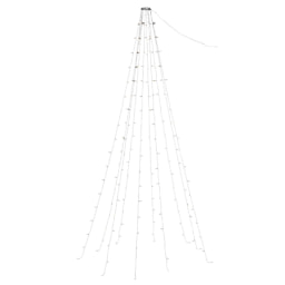 LIVARNO® - Guirnalda de luces LED 120/180 LED