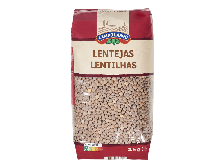 CAMPO LARGO - Lentejas
