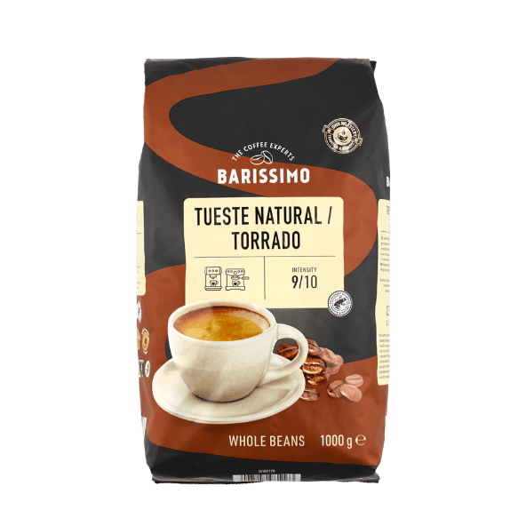 BARISSIMO® - Café en grano