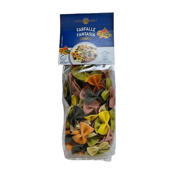 CUCINA® - Farfalle de 6 colores